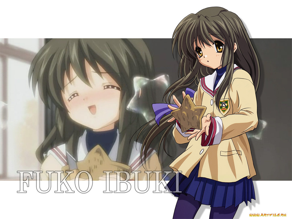 , clannad